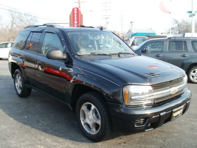 2007 Chevrolet TrailBlazer