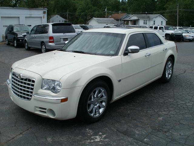 2005 Chrysler 300C