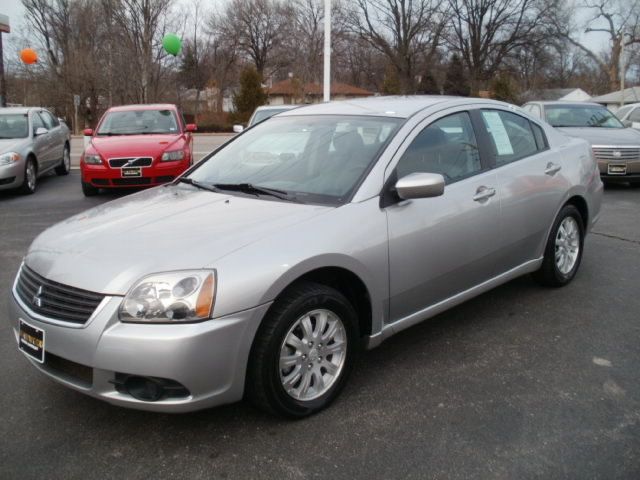 2009 Mitsubishi Galant