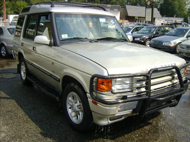 1998 Land Rover Discovery