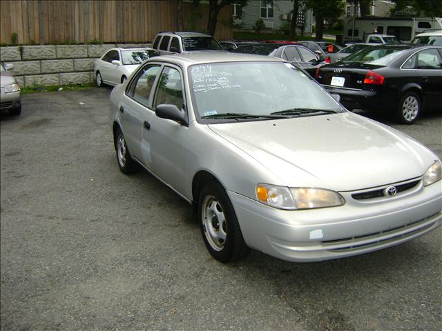 1999 Toyota Corolla