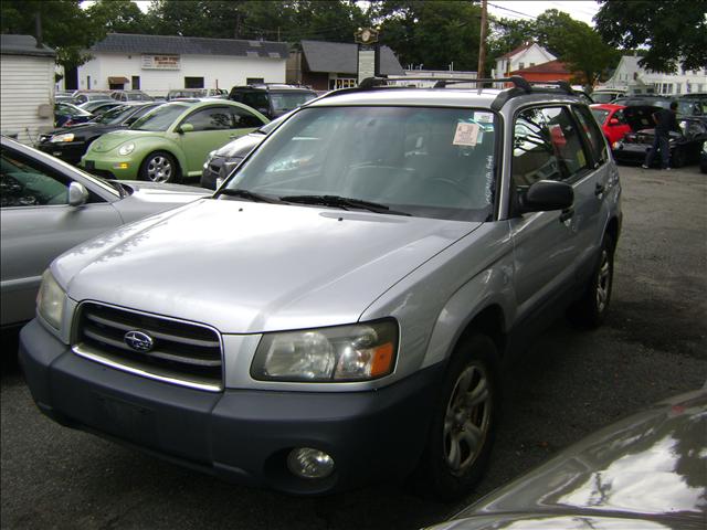 2003 Subaru Forester for sale