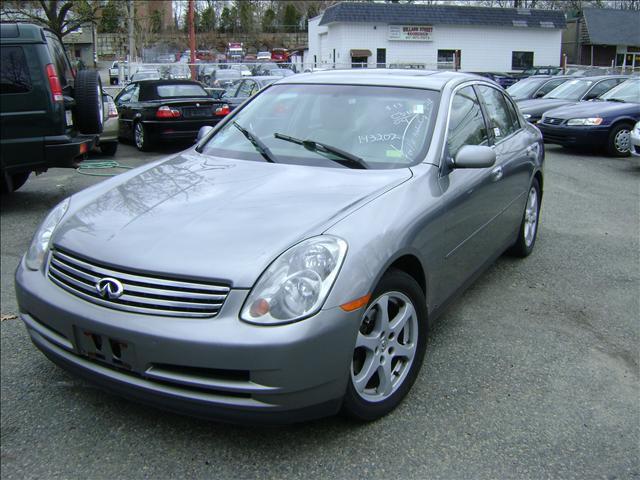 2004 Infiniti G35X for sale
