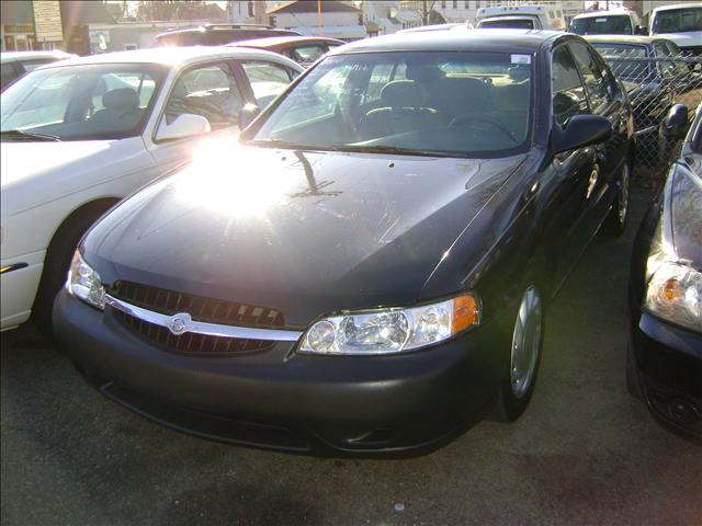 2000 Nissan Altima