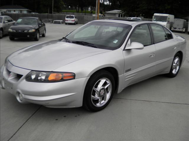 2000 Pontiac Bonneville