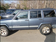 2001 Jeep Cherokee