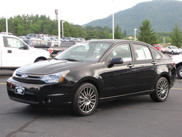 2010 Ford Focus