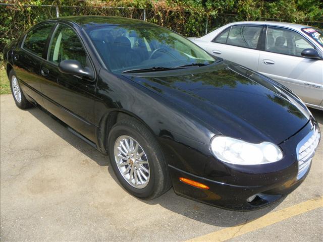 2002 Chrysler Concorde