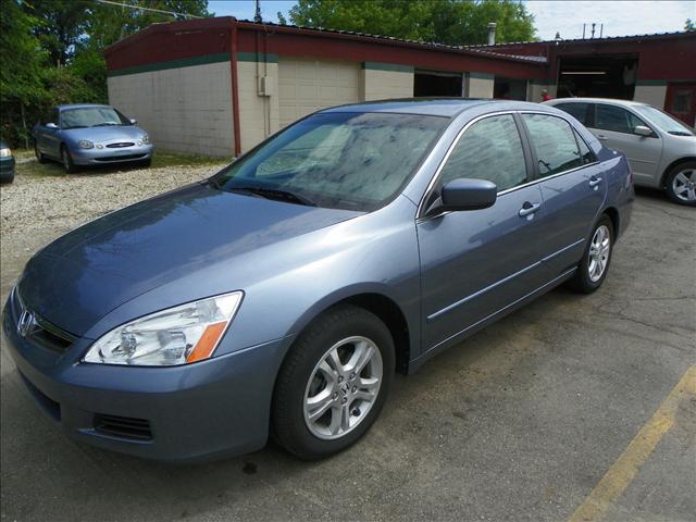 2007 Honda Accord
