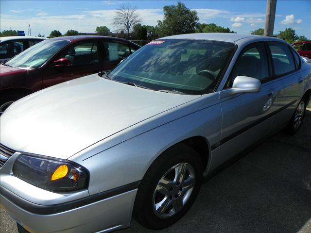 2004 Chevrolet Impala
