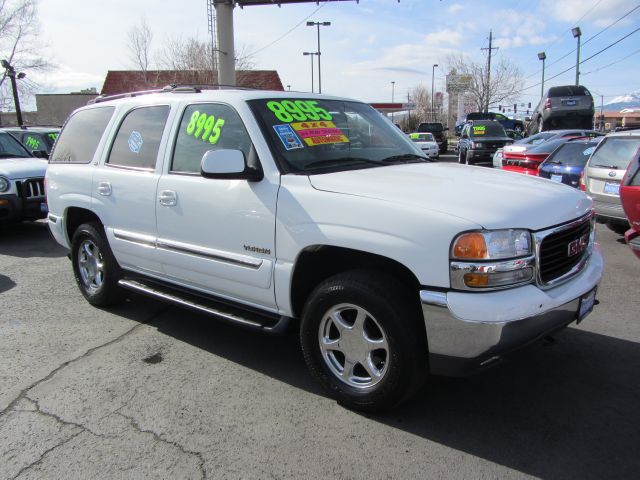 2001 GMC Yukon for sale
