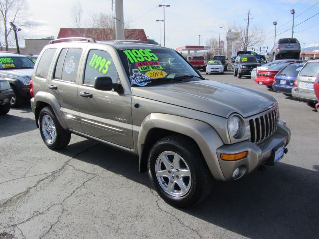2004 Jeep Liberty for sale