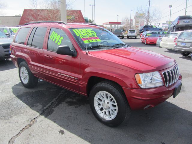 2002 Jeep Grand Cherokee for sale