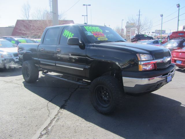 2005 Chevrolet Silverado 1500 for sale
