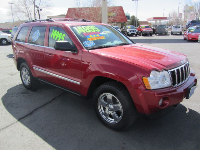 2005 Jeep Grand Cherokee for sale