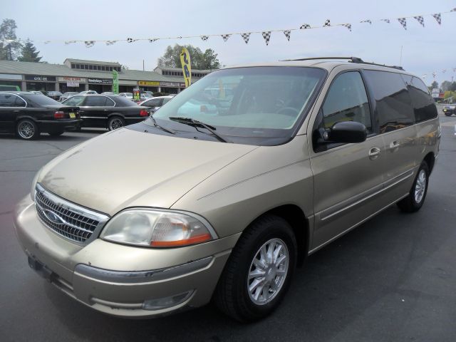 2000 Ford Windstar for sale