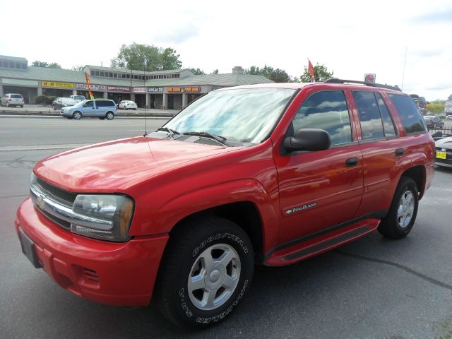 2002 Chevrolet TrailBlazer for sale