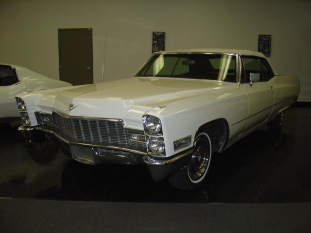 1968 Cadillac Deville for sale