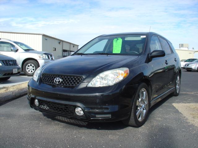 2003 Toyota Matrix for sale