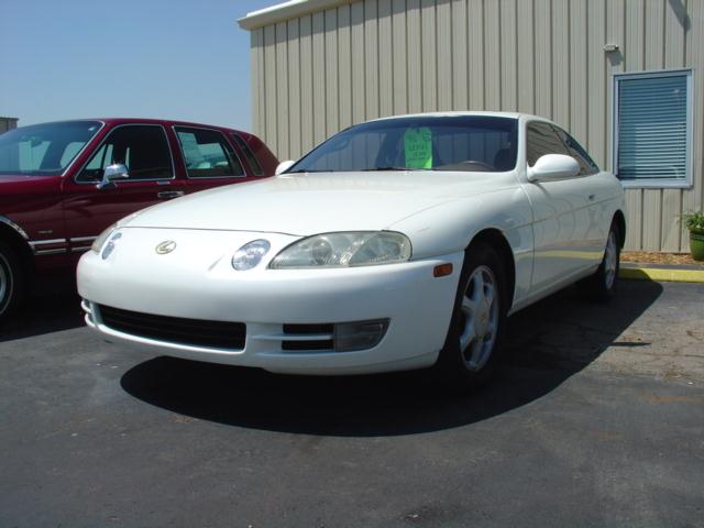 1996 Lexus SC 300 for sale