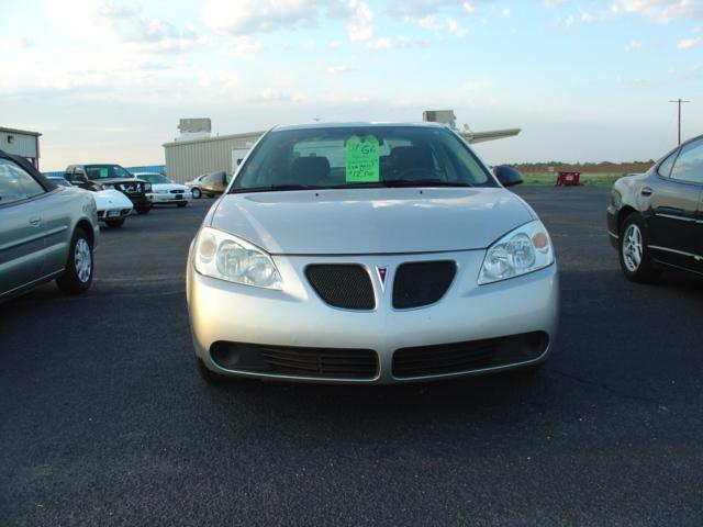 2007 Pontiac G6 for sale