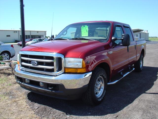 2001 Ford F250 for sale