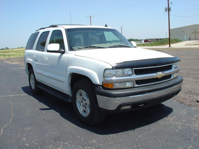 2006 Chevrolet Tahoe for sale