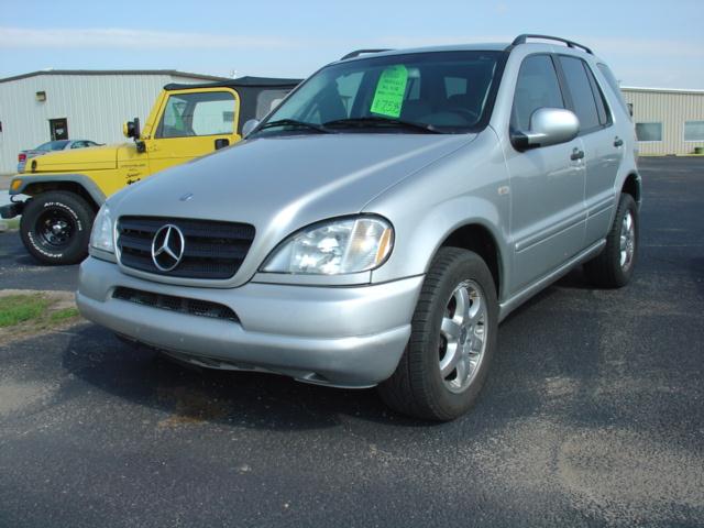 2000 Mercedes-Benz M-Class for sale