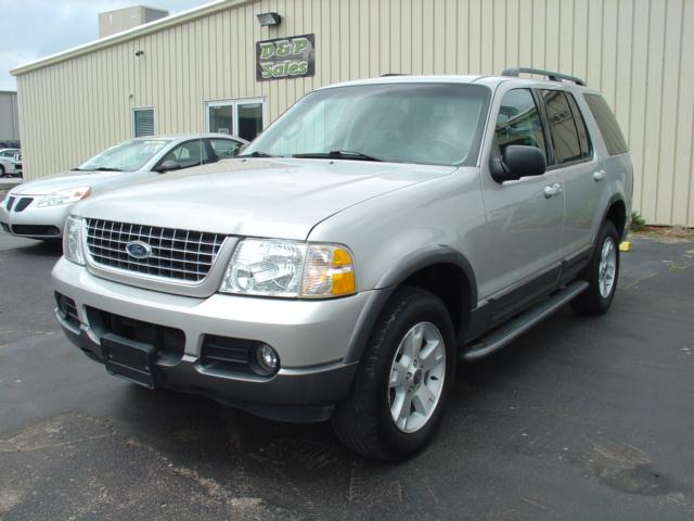 2003 Ford Explorer for sale