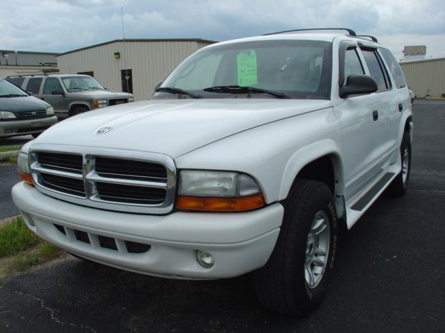 2003 Dodge Durango for sale
