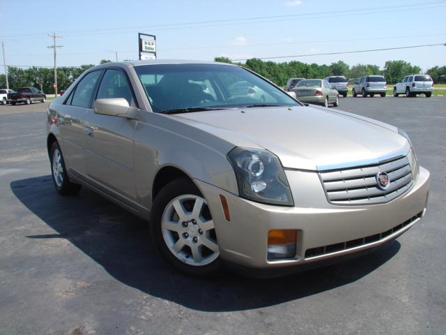 2006 Cadillac CTS for sale