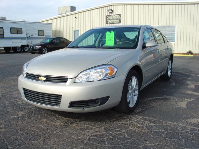 2008 Chevrolet Impala for sale