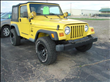2000 Jeep Wrangler