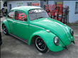 1966 vw bug