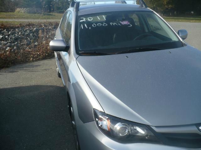 2011 Subaru Impreza