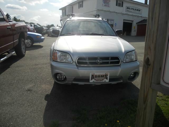 2006 Subaru Baja