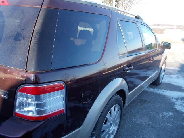 2009 Ford Taurus X
