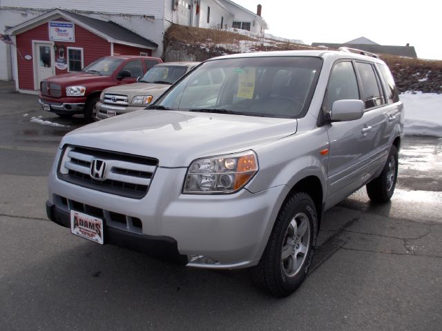 2008 Honda Pilot