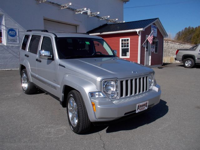 2012 Jeep Liberty