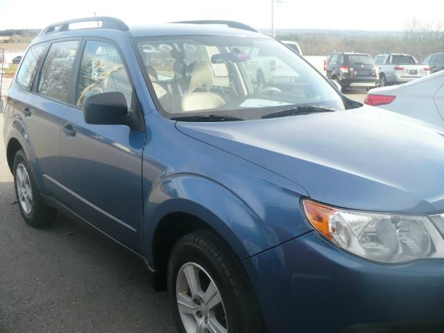 2010 Subaru Forester
