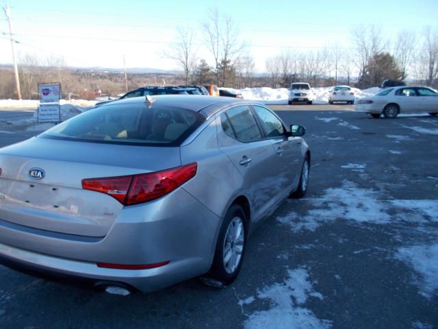 2011 Kia Optima