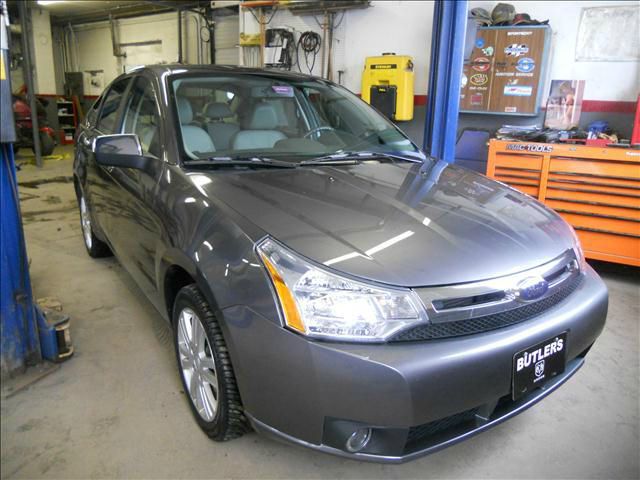 2010 Ford Focus