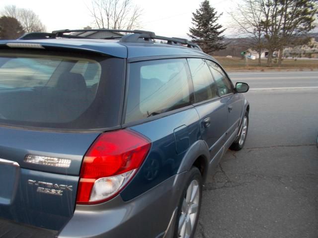 2009 Subaru Outback