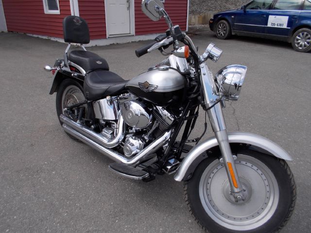 2003 Harley Davidson Fat Boy