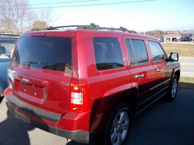 2012 Jeep Patriot