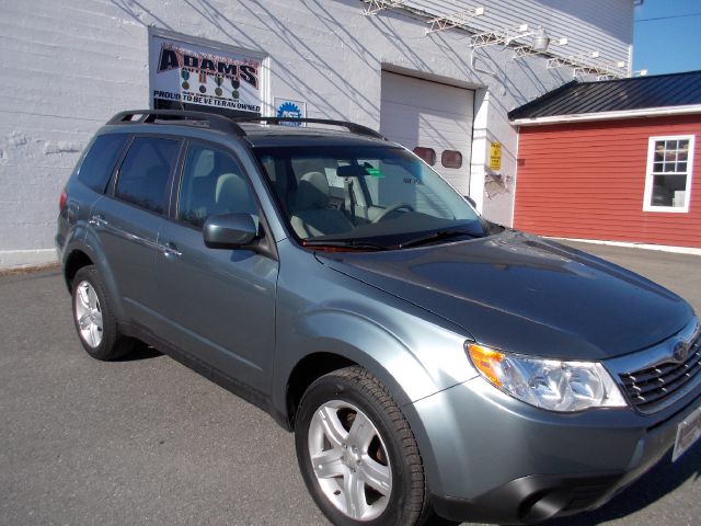 2009 Subaru Forester
