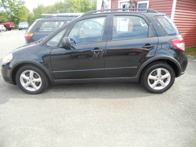 2008 Suzuki SX4 Crossover