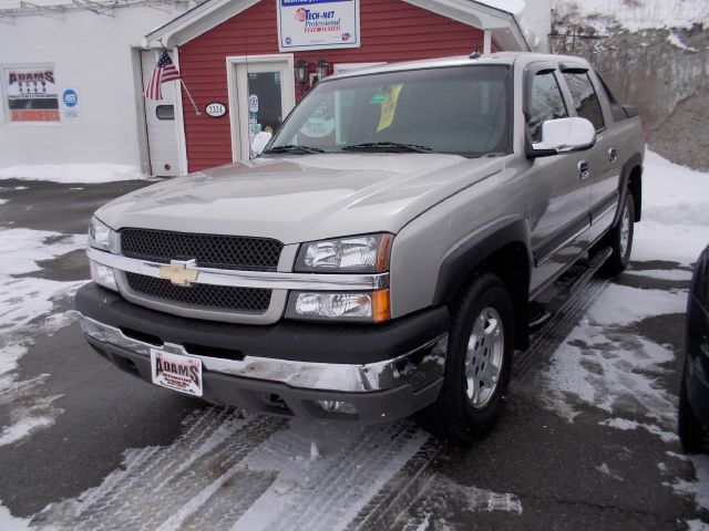 2004 Chevrolet Avalanche