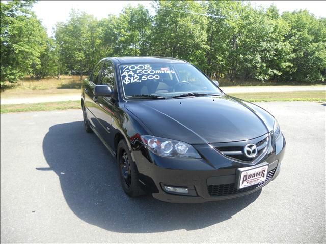 2008 Mazda 3