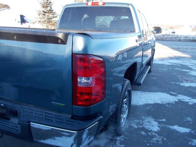 2011 Chevrolet Silverado 1500